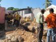 Haïti - Reconstruction : Réhabilitation de l'Ecole Carius Lhérisson à Port-au-Prince