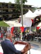 Haïti - Reconstruction : Inauguration de l’École Nationale République des États-Unis