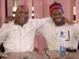 Haiti - Sport : Visit of the NBA star of Haitian origin, Nerlens Noël