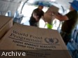 Haiti - Humanitarian : WFP mobilizes to help victims of Matthew