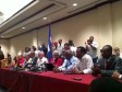 Haiti - Elections : The Group of 12 reaffirmed its commitment