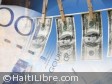 Haiti - Economy : Haiti temporarily escapes financial sanctions
