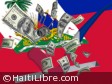 Haiti - FLASH : Costs of elections under the Privert/Jean-Charles administration