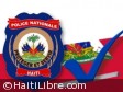 Haiti - FLASH : Elections, partial report 49 incidents, 20 arrests