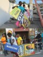 Haiti - Environment : Operation against wild display in Port-au-Prince