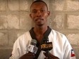 Haiti - Sports : Wilfrantz Beaubrun, gold medalist in Tangsudo