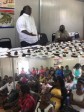 Haiti - Politics : Mayor Chevry honors the mothers of PAP's town hall