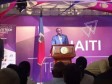Haiti - Politics : Moïse opens the International Summit «Haiti Tech Summit»