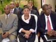 Haiti - FLASH : Installation of members of the Commission of the Superior Council of Wages