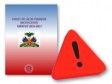 Haiti - FLASH : An amending budget creating more poverty...