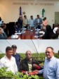 Haiti - Politics : Mission of the Minister of Agriculture in the Dominican Republic
