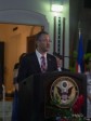 Haïti - USA : Brian Shukan reconnait la contribution d'Haïti à l'indépendance des États-Unis