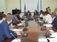 Haiti - Politics : End of mission of a delegation of UN experts