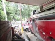 Haiti - Politics : Fire station in Port-au-Prince, Canada could reverse its decision