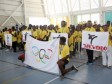 Haiti - Sports : Launch of Olympic Week