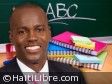 Haiti - Politics : Moïse wishes all students a good school year