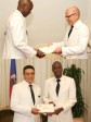 Haïti - Diplomatie : Accréditation de deux nouveaux ambassadeurs