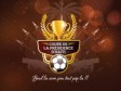 Haiti - Football : 1/4 finals of the Presidency Cup
