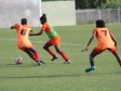 Haiti - Caribbean Cup U-17 : Our Grenadières are preparing for the final phase