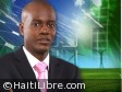Haïti - Politique : Moïse appelle à l'innovation et à l'investissement dans le secteur de l’énergie