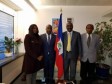 Haiti - Politic : A Haitian delegation in Geneva to discuss financing and development