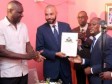 Haiti - Culture : Gamall Augustin is now the DG of the RNH and TNH