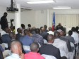 Haiti - Politic : The OMRH meets the 50 laureates of the body of State Administrators