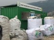 Haiti - FLASH : Plastic waste, a source of income for the poor