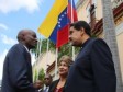 Haïti - Venezuela : Le Président Moïse a rencontré le Président Maduro