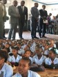 Haiti - FLASH : Students of Maranatha Evangelical College in post-traumatic stress