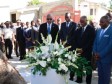 Haiti - Politic : President Moïse salutes the memory of the victims of the massacre of the Vaillant alley