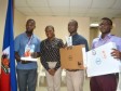 Haiti - DR : Winners of the Contest text «The new battles of Haiti»