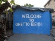 Haiti - Culture : Opening of the 5th Edition «Ghetto Biennale 2017»