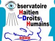 Haiti - Justice : «The Haitian state violates the rights of its citizens»