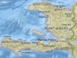 Haiti - FLASH : Quake in Petit-Goâve