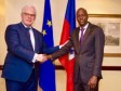 Haiti - Economy : Fruitful meeting between Moïse and the European Investment Bank