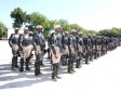 Haiti - Security : Graduation of the 10th promotion of CIMO agents