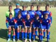 Haiti - Football U-17 : An honorable defeat for our Grenadières