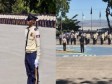 Haiti - Security : Graduation of the 28th Promotion of the PNH