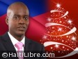 Haiti - Politic : Official wishes of President Jovenel Moïse