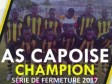 Haiti - Football : 20 years later, AS Capoise sacred again !