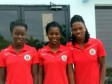Haiti - Football : 3 young Haitian players on internship in France