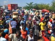 Haiti - FLASH : Chaos, anger and confusion on the border market of Dajabón