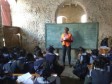 Haiti - Education : Launch of School Engineering Contest on Risk Reduction