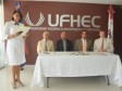 Haiti - DR : Quisqueya University signs with a Dominican University