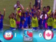 Haiti - WC France 2018 : Rain of Congratulations over our Grenadières