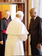 Haiti - Religion : President Moïse evokes the arrival of Pope Francis in Haiti