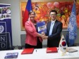 Haiti - South Korea : Donation of $7M for two projects in Haiti