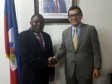 Haiti - Education : IDB open to expansion of its cooperation in the education sector