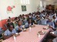 Haiti - Education : France supports the school canteens of the Great South